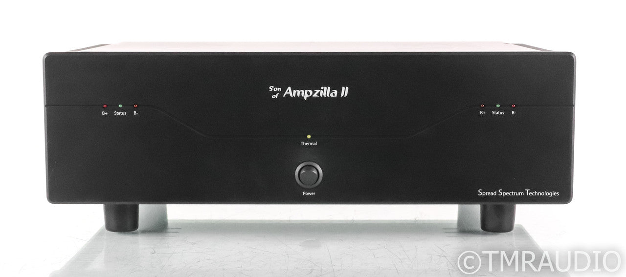 Spread Spectrum Technologies Son of Ampzilla II Stereo Power Amplifier; SOA2