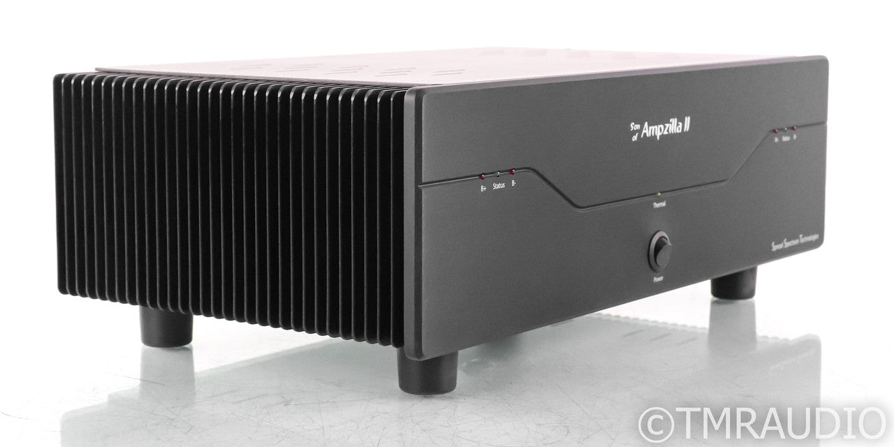 Spread Spectrum Technologies Son of Ampzilla II Stereo Power Amplifier; SOA2