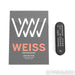 Weiss DAC502 MkI DSD DAC; Black; Remote; D/A Converter; Roon Ready (Open Box)
