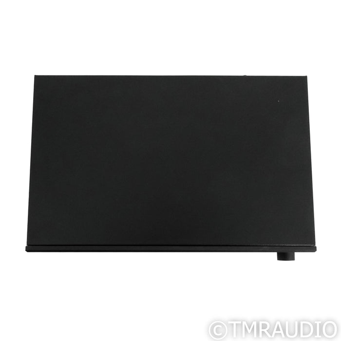Weiss DAC502 MkI DSD DAC; Black; Remote; D/A Converter; Roon Ready (Open Box)