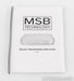 MSB Technology Select Electrostatic Headphone Amplifier; Silver; Rev 1