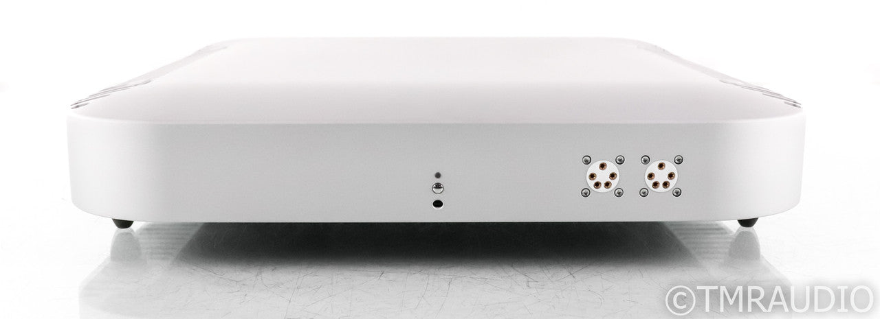 MSB Technology Select Electrostatic Headphone Amplifier; Silver; Rev 1