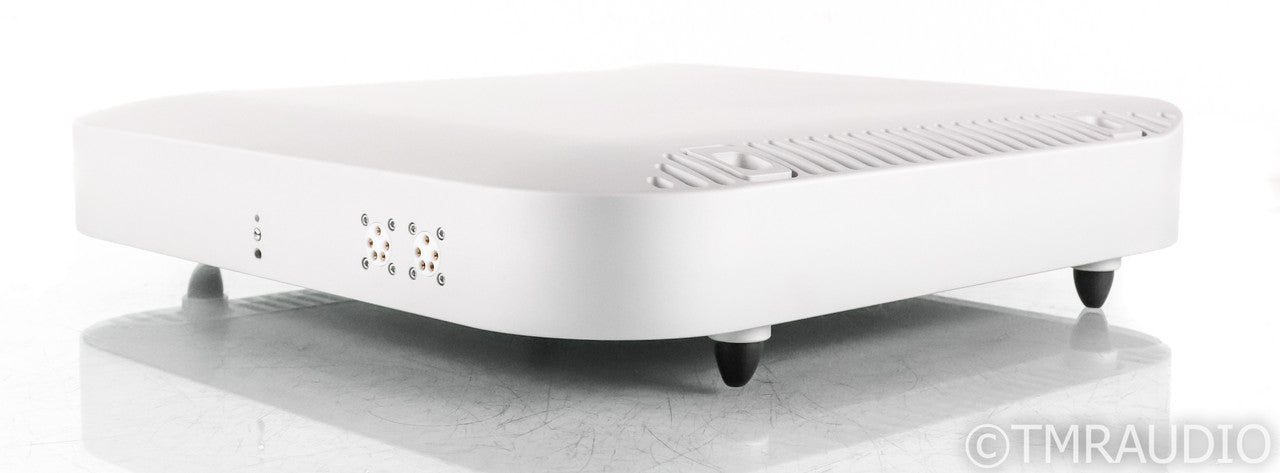 MSB Technology Select Electrostatic Headphone Amplifier; Silver; Rev 1