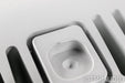 MSB Technology Select Electrostatic Headphone Amplifier; Silver; Rev 1
