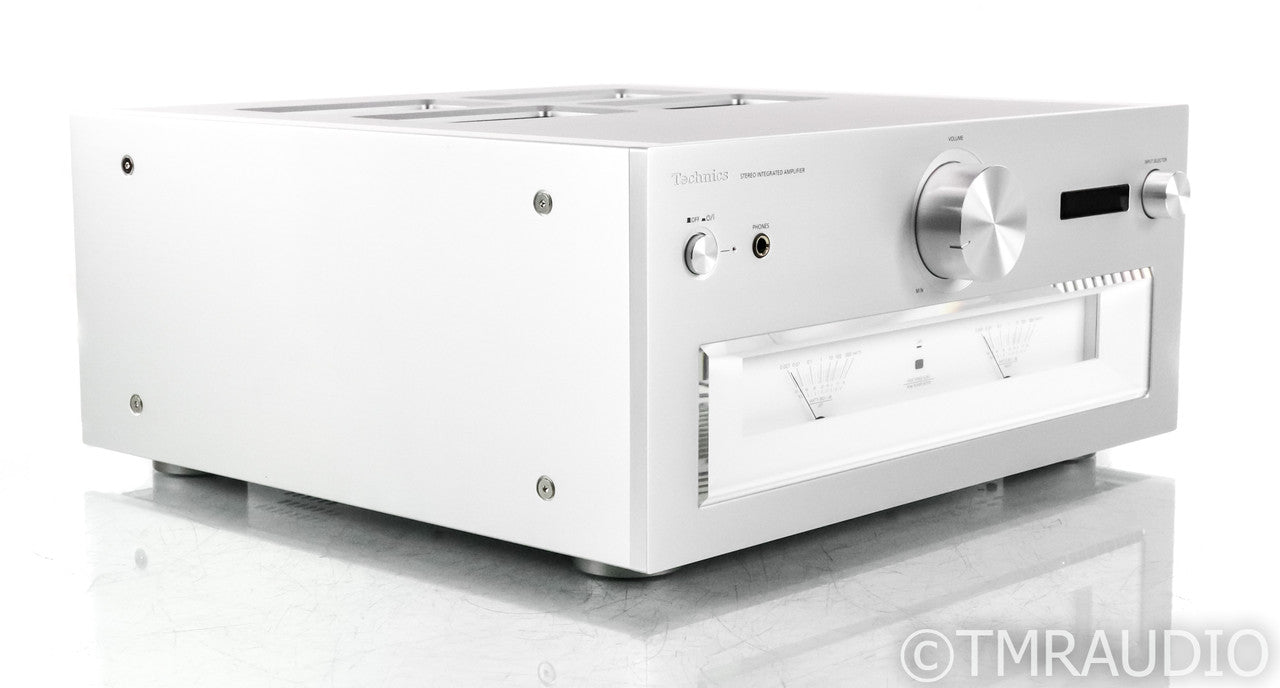 Technics SU-R1000 Stereo Integrated Amplifier; SUR1000; Remote; MM / MC Phono