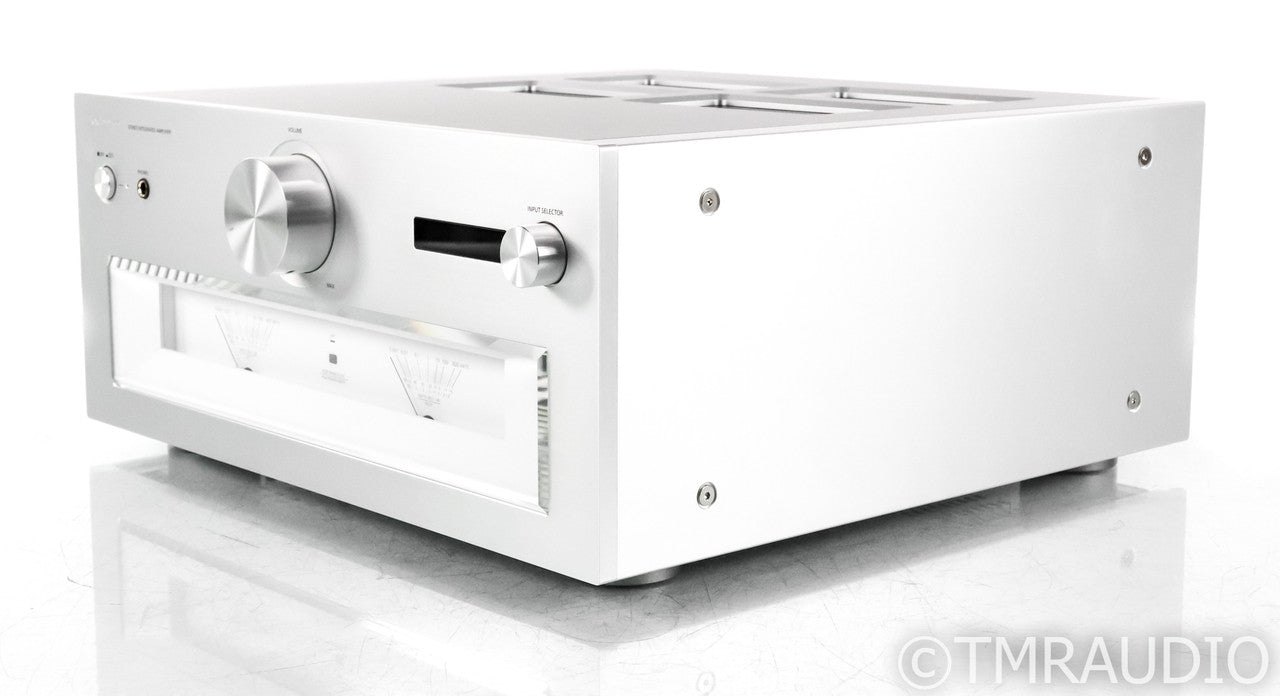 Technics SU-R1000 Stereo Integrated Amplifier; SUR1000; Remote; MM / MC Phono