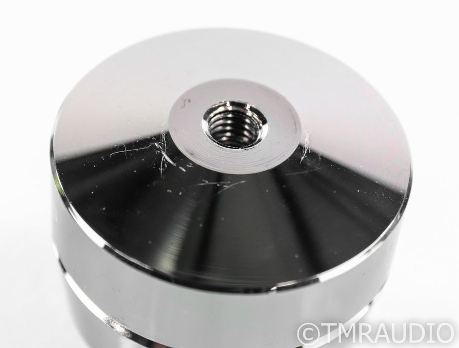 IsoAcoustics Gaia II Speaker Isolation Feet; Gaia 2; Set of Four