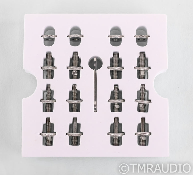 IsoAcoustics Gaia II Speaker Isolation Feet; Gaia 2; Set of Four
