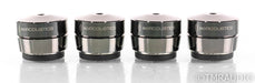 IsoAcoustics Gaia II Speaker Isolation Feet; Gaia 2; Set of Four