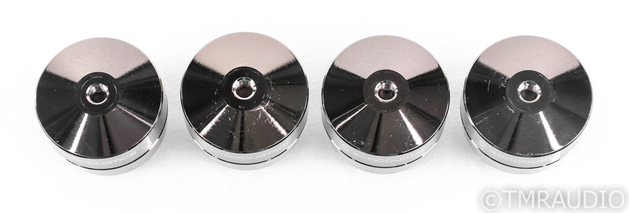 IsoAcoustics Gaia II Speaker Isolation Feet; Gaia 2; Set of Four