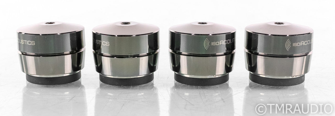 IsoAcoustics Gaia II Speaker Isolation Feet; Gaia 2; Set of Four