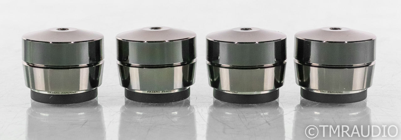 IsoAcoustics Gaia II Speaker Isolation Feet; Gaia 2; Set of Four
