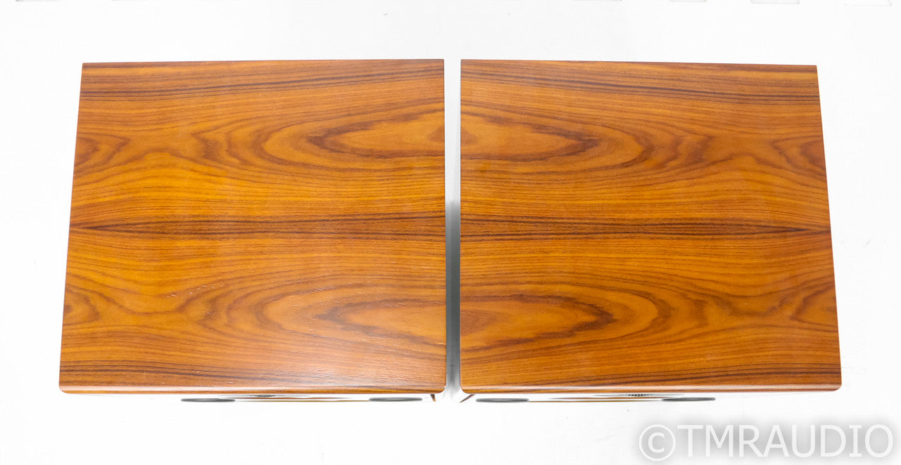 Harbeth 40.3 XD floorstanding speakers; Rosewood pair