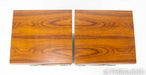 Harbeth 40.3 XD floorstanding speakers; Rosewood pair