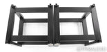 Ton Trager Harbeth Monitor 40 Speaker Stands; Beech Black Pair (Open Box)