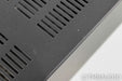 NAD C165BEE Stereo Preamplifier; Graphite; Remote; MM / MC Phono