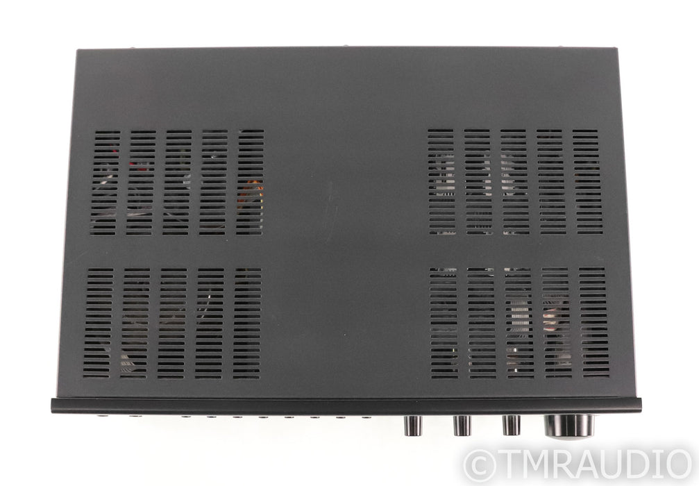 NAD C165BEE Stereo Preamplifier; Graphite; Remote; MM / MC Phono