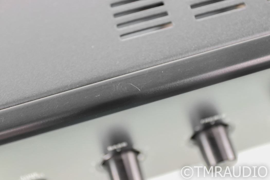 NAD C165BEE Stereo Preamplifier; Graphite; Remote; MM / MC Phono
