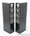 KLH Kendall Floorstanding Speakers; Black Pair