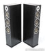 KLH Kendall Floorstanding Speakers; Black Pair