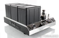 McIntosh MC1502 Stereo Tube Amplifier; MC-1205; Chrome
