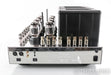 McIntosh MC1502 Stereo Tube Amplifier; MC-1205; Chrome