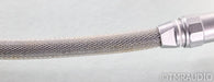 Transparent High Performance RCA Digital Coaxial Cable; Single 1m Interconnect