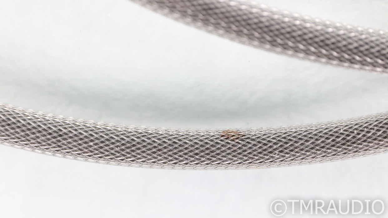 Transparent High Performance RCA Digital Coaxial Cable; Single 1.5m Interconnect