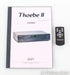 Spread Spectrum Technologies Thoebe II Stereo Preamplifier; MM / MC Phono; Black