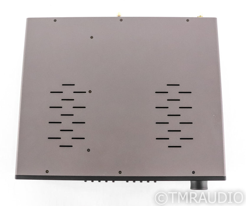 Spread Spectrum Technologies Thoebe II Stereo Preamplifier; MM / MC Phono; Black