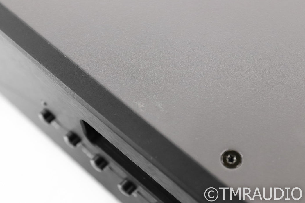 Spread Spectrum Technologies Thoebe II Stereo Preamplifier; MM / MC Phono; Black
