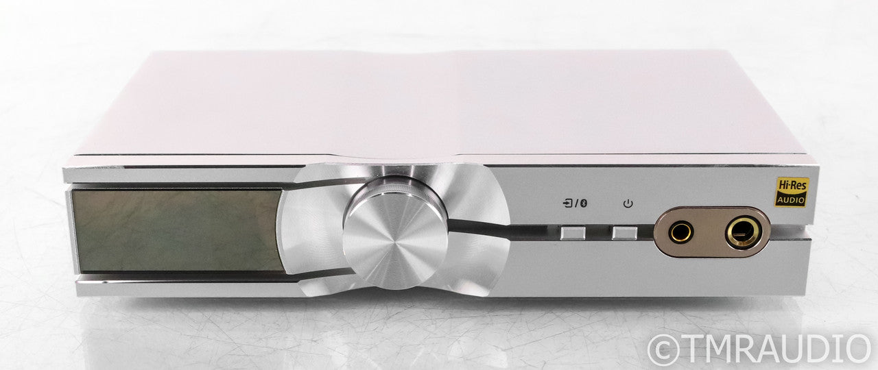 ifi Audio NEO ISDFD DAC / Headphone Amplifier; D/A Converter; Remote