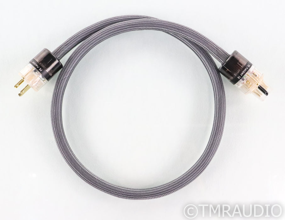 Kimber Kable Ascent Series PK10 Power Cable; 1m AC Cord