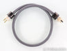 Kimber Kable Ascent Series PK10 Power Cable; 1m AC Cord