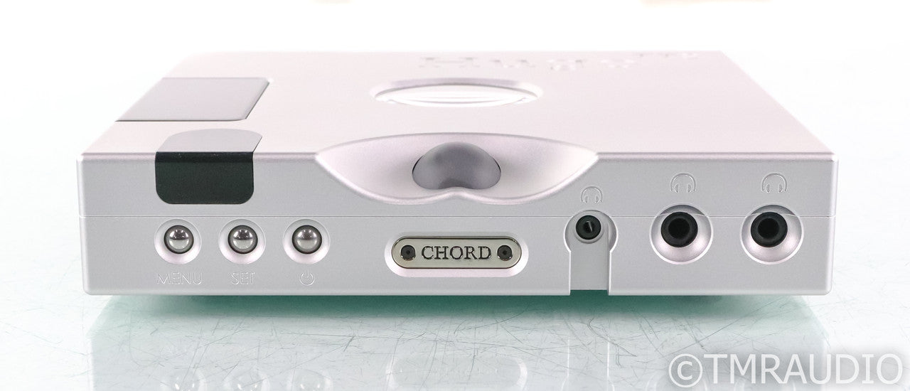 Chord Electronics Hugo TT2 DAC / Headphone Amplifier; D/A Converter (Open Box)