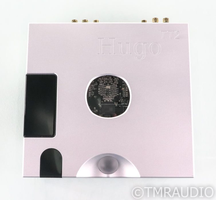 Chord Electronics Hugo TT2 DAC / Headphone Amplifier; D/A Converter (Open Box)