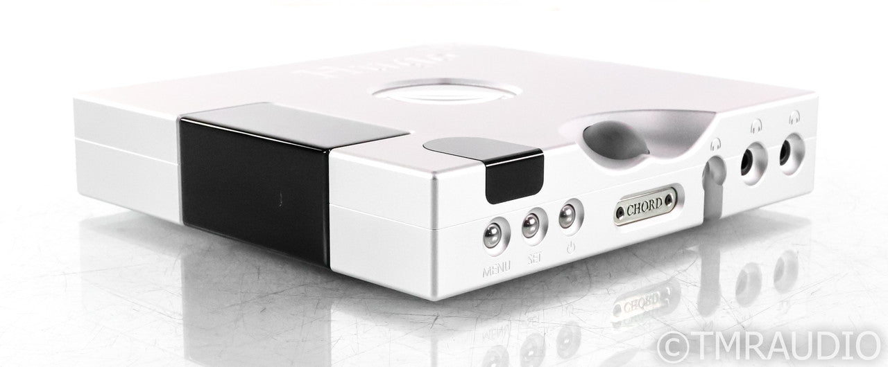 Chord Electronics Hugo TT2 DAC / Headphone Amplifier; D/A Converter (Open Box)