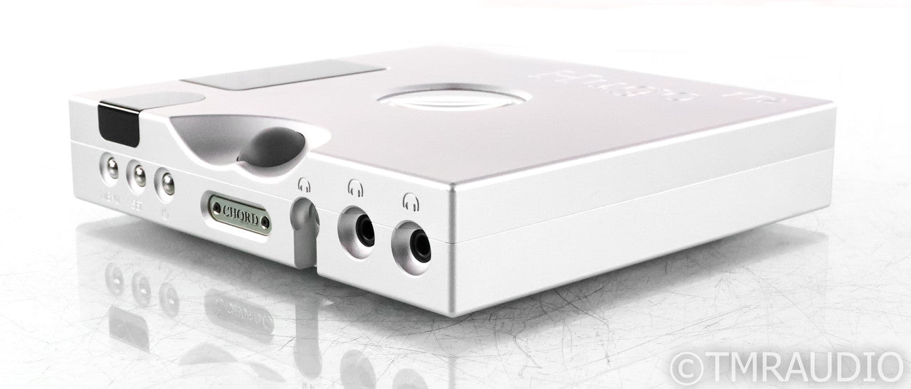 Chord Electronics Hugo TT2 DAC / Headphone Amplifier; D/A Converter (Open Box)