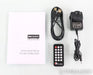 Pro-Ject CD Box DS2T CD Transport; DS2-T; Remote; Black