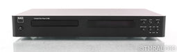 NAD C 538 CD Player; C538; Remote; Black (Open Box)