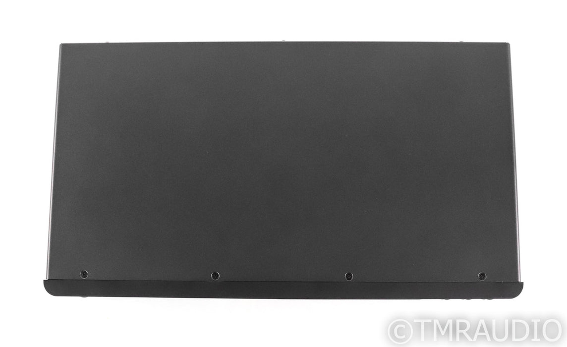 NAD C 538 CD Player; C538; Remote; Black (Open Box)