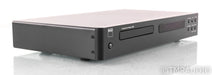 NAD C 538 CD Player; C538; Remote; Black (Open Box)
