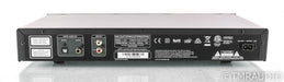 NAD C 538 CD Player; C538; Remote; Black (Open Box)