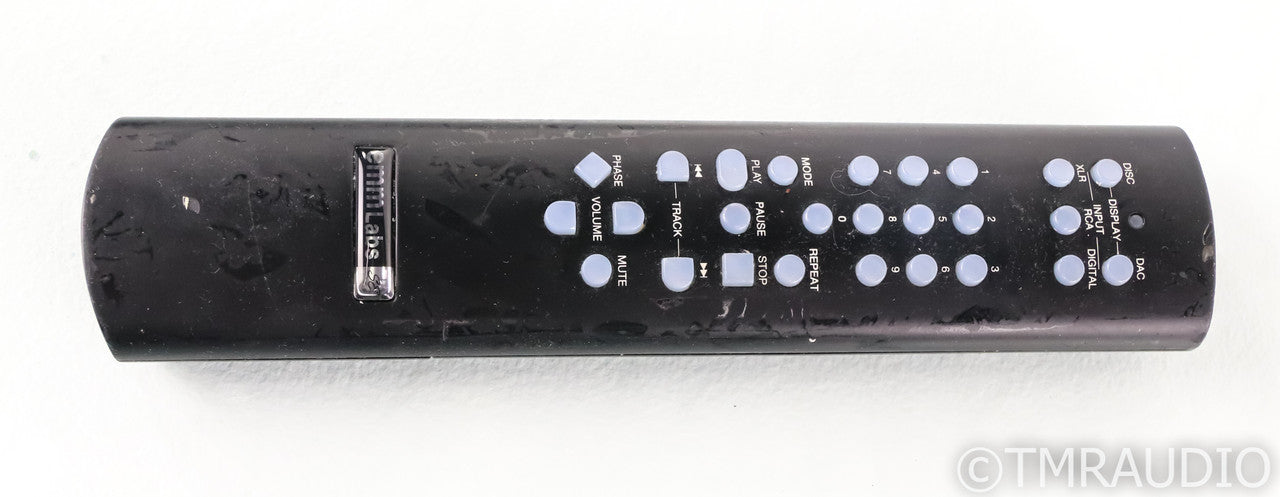 EMM Labs CDSA SACD / CD Player; Meitner Design; Remote; Black