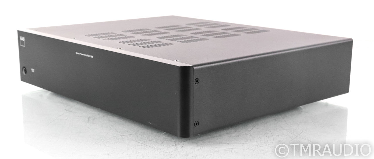 NAD C 268 Stereo Power Amplifier; C268
