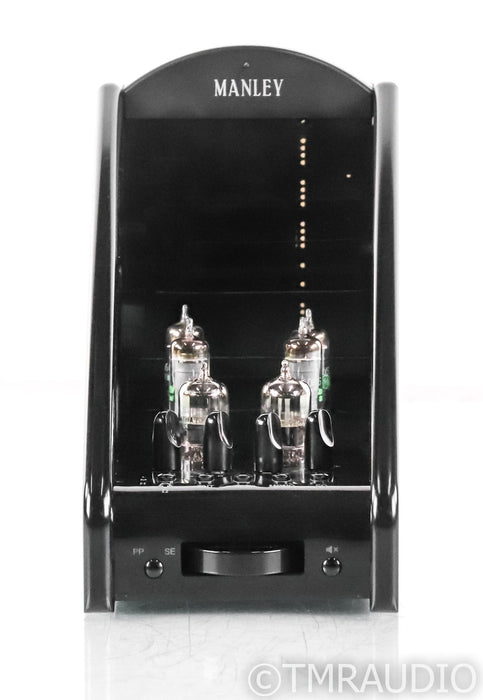 Manley Absolute Tube Headphone Amplifier