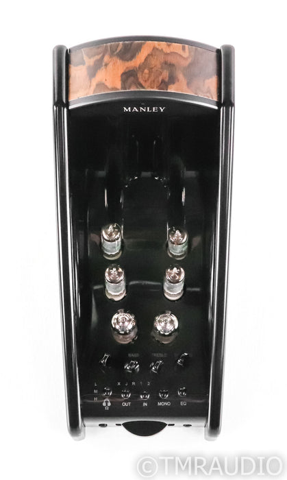 Manley Absolute Tube Headphone Amplifier