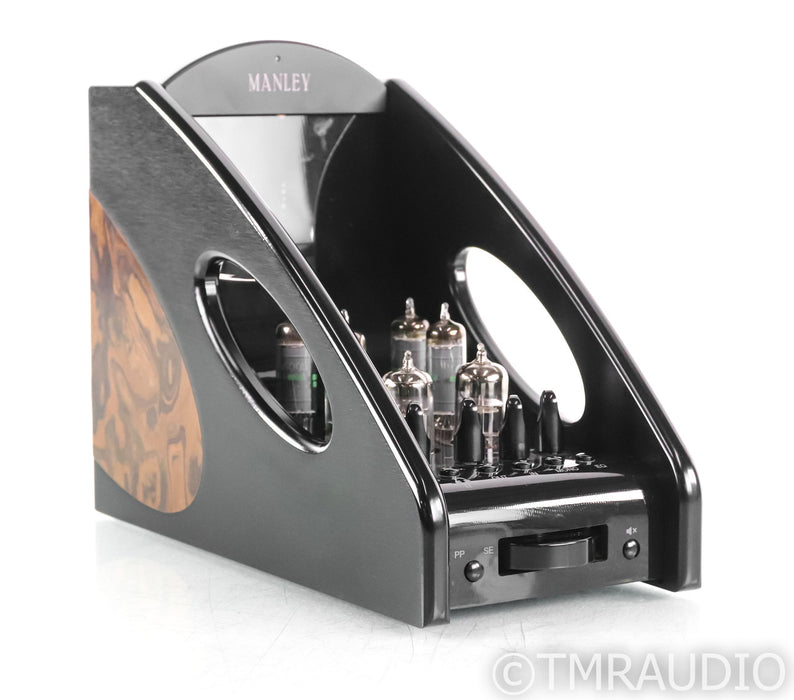 Manley Absolute Tube Headphone Amplifier