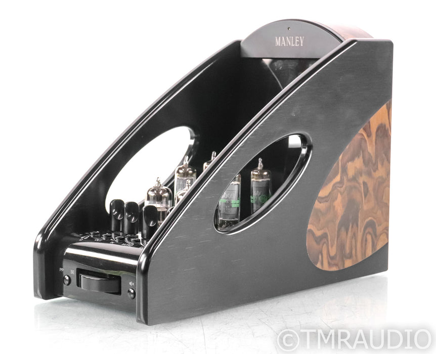 Manley Absolute Tube Headphone Amplifier