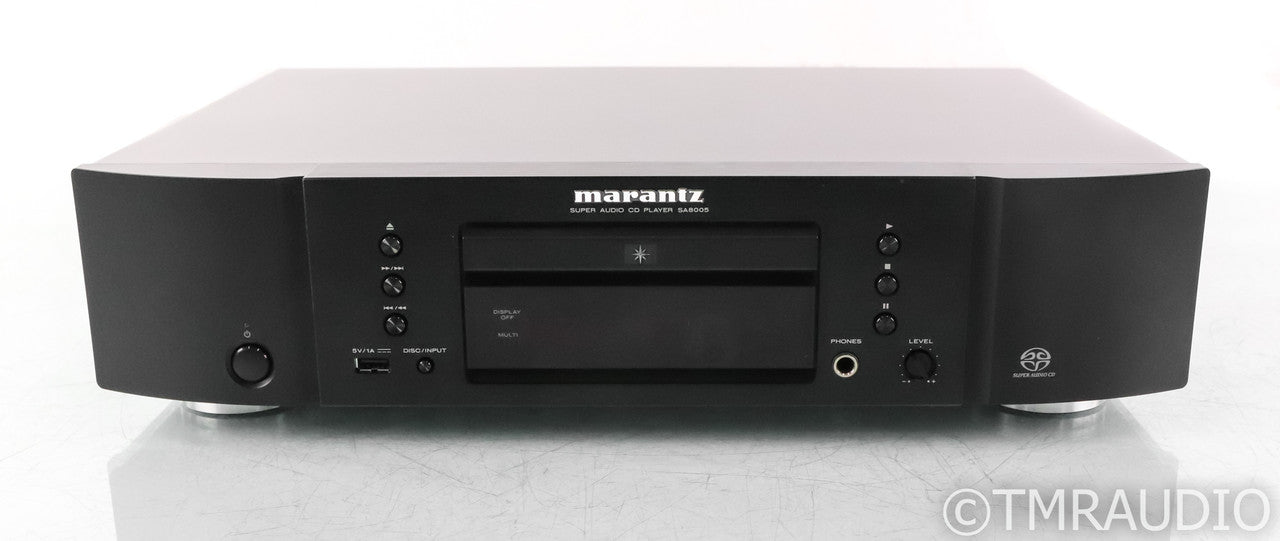 Marantz SA8005 SACD / CD Player; SA-8005; Remote